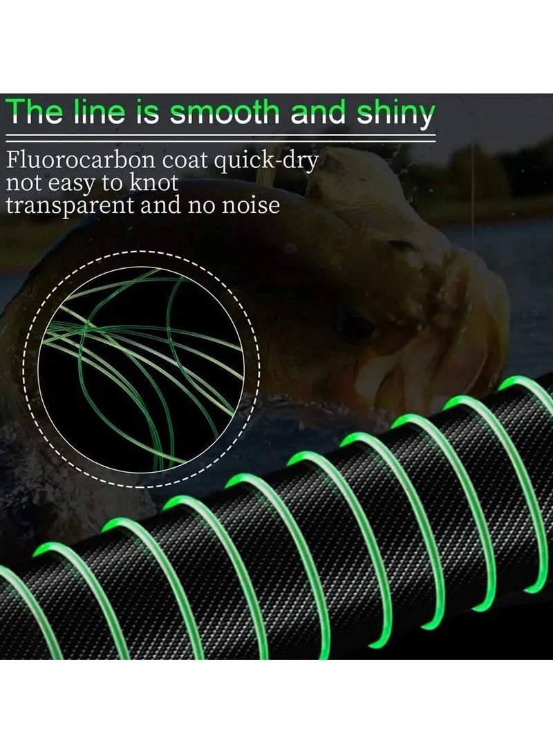 Daiwa Daiwa ORIGINAL* fluorocarbon fishing line 500 Meter ((MADE IN JAPAN ))  - Image 3