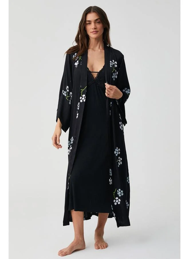 Intense Soft Nightgown Set.