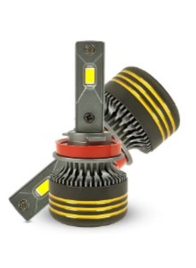 لمبات LED للسيارة MBL M8 – إضاءة قوية وأداء آمن 880