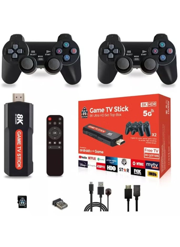 Gamestick 5G 8K 