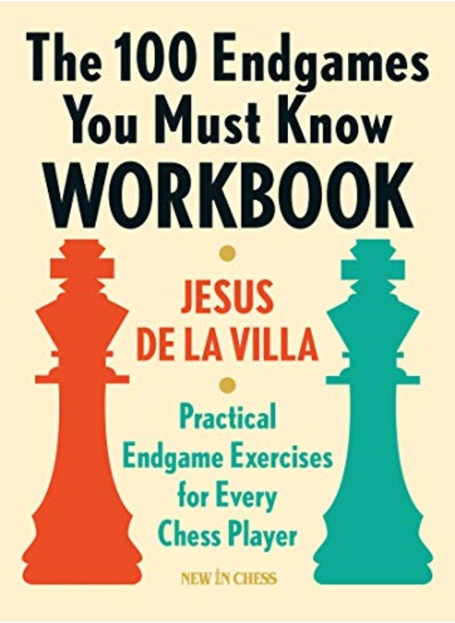 null - The 100 Endgames You Must Know Workbook: Practical Exercises for Every Chess Player - Image 1
