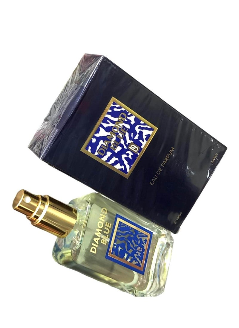 دايموند بلو عطر دايموند بلو او دي بارفيوم 100مل  - Image 2