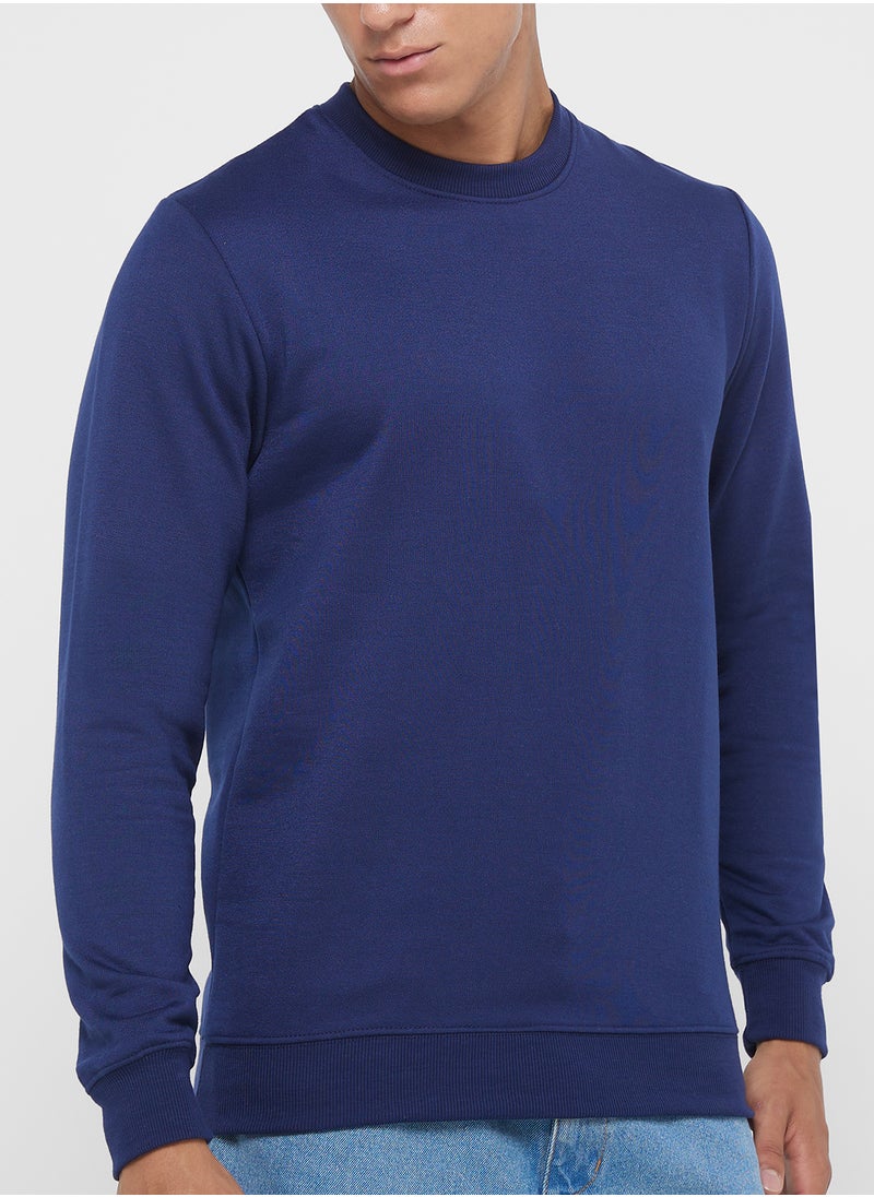 Seventy Five Basics Essential Sweatshirt  - Image 3