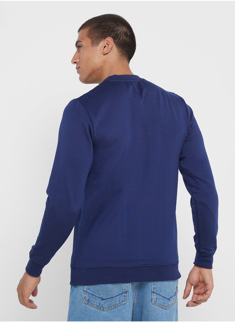 Seventy Five Basics Essential Sweatshirt  - Image 2