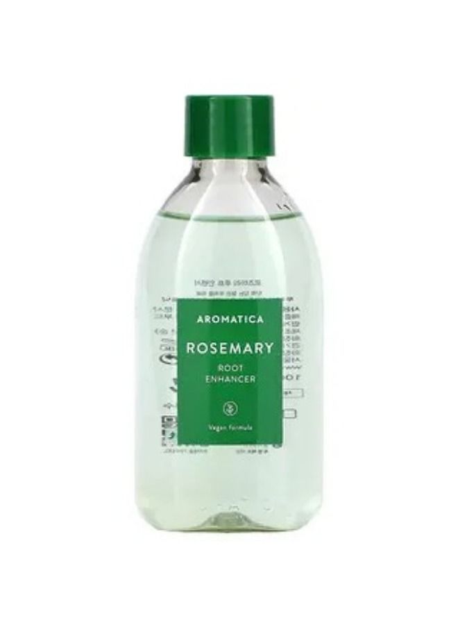 Aromatica Root Enhancer Rosemary 3.3 fl oz 100 ml