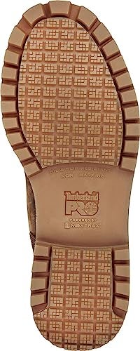 Timberland PRO Men's 6 Cinnamon Direct Attach MaxTRAX Soft Toe Waterproof Insulated Boot (10.0 M) - Image 4