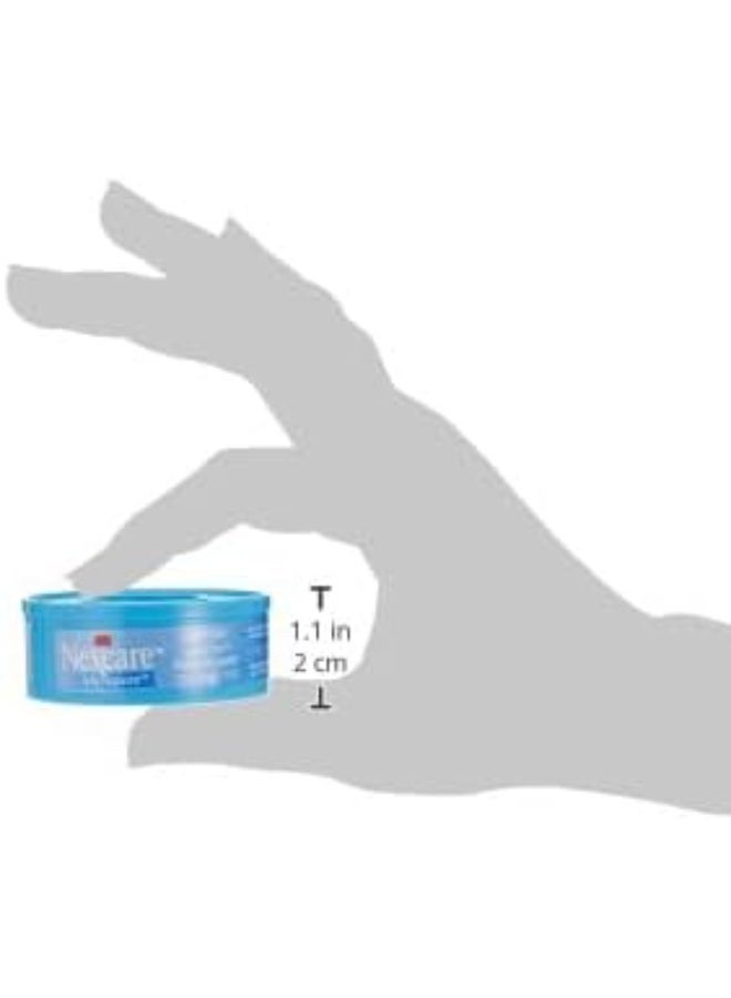 3M Nexcare Micropore Paper for secure wound and first aid dressings  – Gentle, Breathable & Porous for Sensitive Skin for secure dressings – 12.5mm x 5mm - Image 4