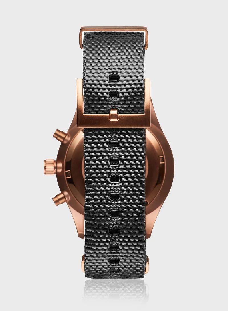 MVMT MV01-RGGR2 Voyager Chronograph Analog Watch