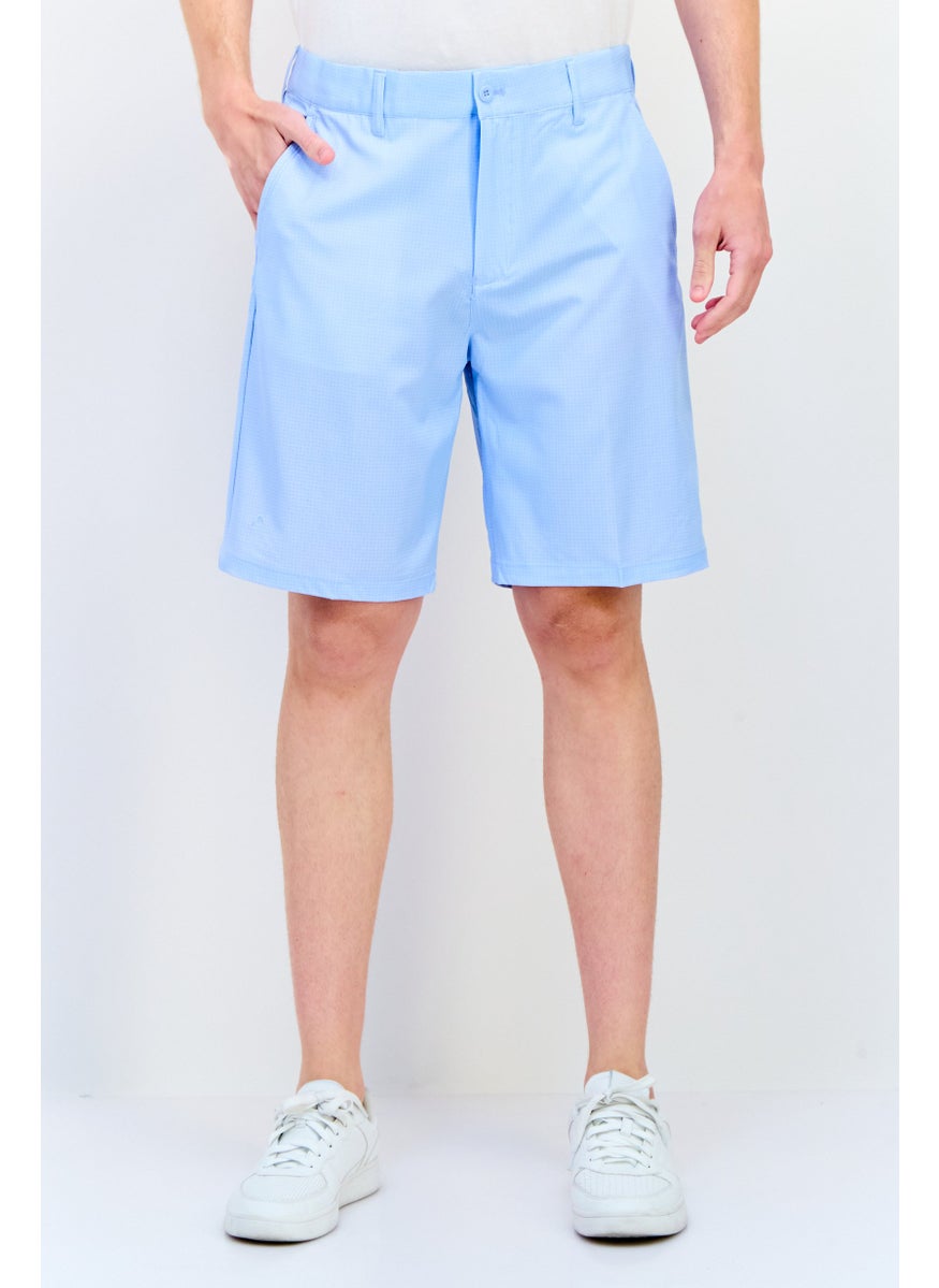 HEAD Men Sportswear Fit Golf Short, Light Blue  - Image 1