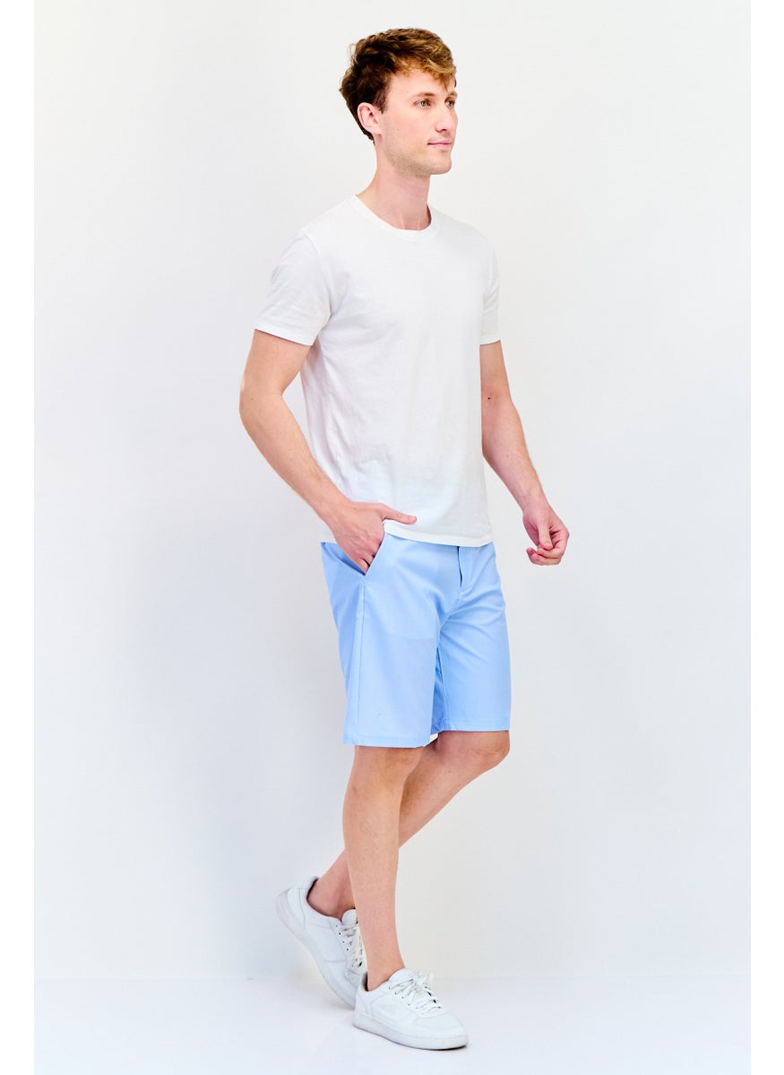 HEAD Men Sportswear Fit Golf Short, Light Blue  - Image 4