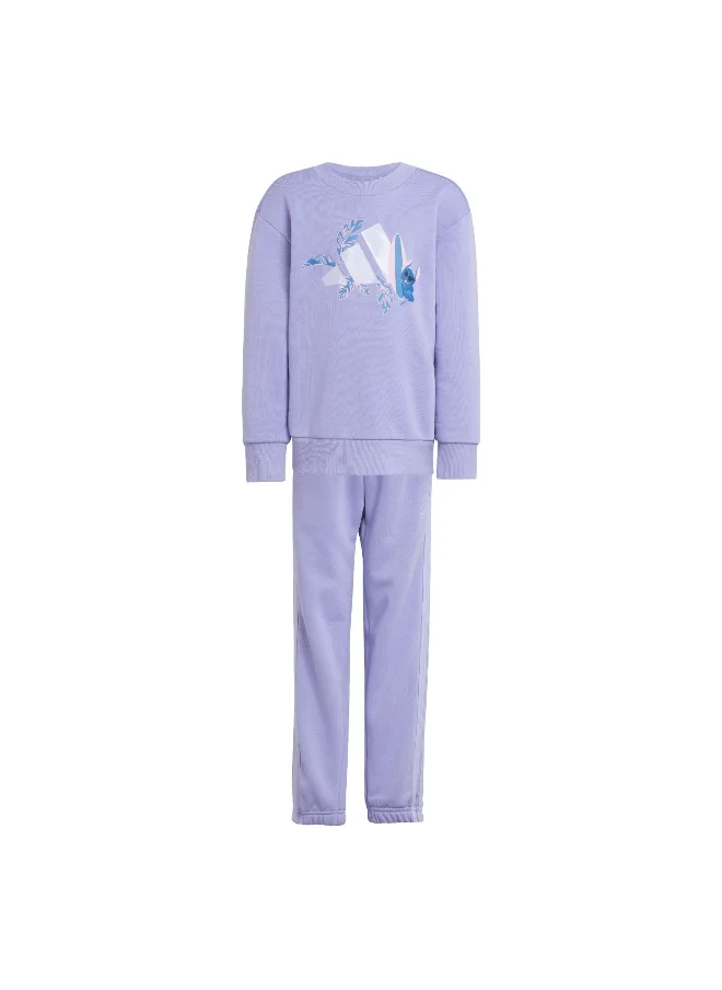 Adidas adidas disney lilo & stitch unisex youth/baby jogger