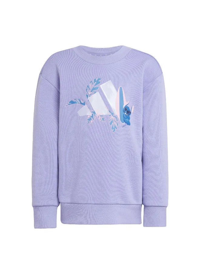 Adidas adidas disney lilo & stitch unisex youth/baby jogger