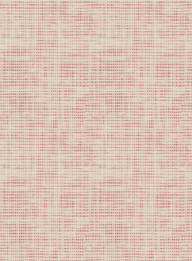 NuWallpaper Nolan Pink Peel and Stick Wallpaper, NUS6201 - Image 1