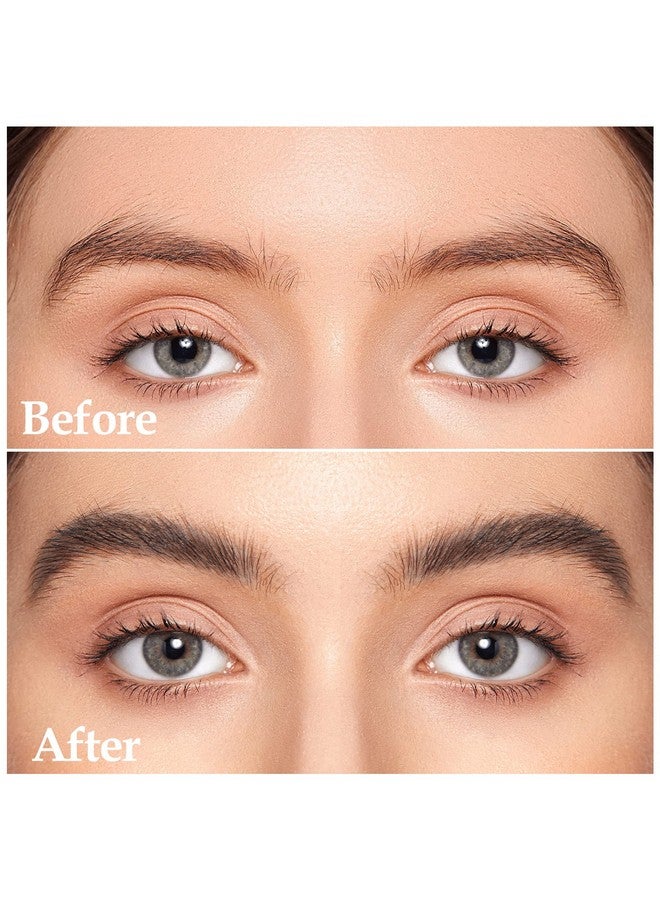 Boobeen Liquid Eyebrow Pen, Micro Brow Pen-0.01mm Precision Tip, Eyebrow Filler Pencil Creates Natural Eyebrow Makeup Long Lasting - Image 3