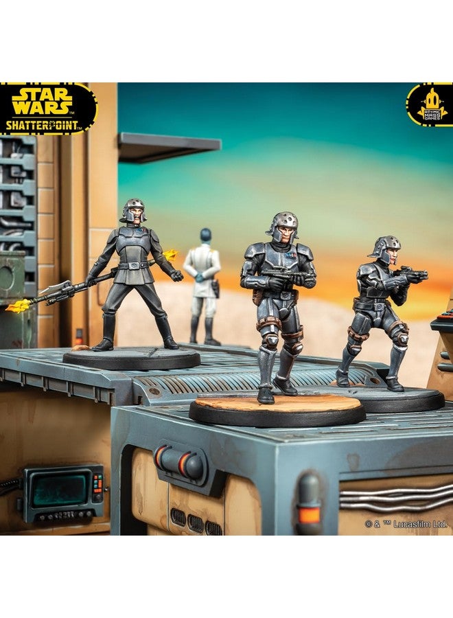 Atomic Mass Games Star Wars Shatterpoint Not Accepting Surrenders Squad Pack - Tabletop Miniatures Game, Strategy Game for Kids and Adults, Ages 14+, 2 Players, 90 Minute Playtime, Made - Image 5
