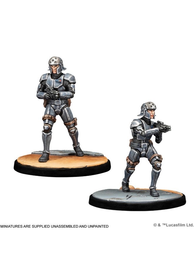 Atomic Mass Games Star Wars Shatterpoint Not Accepting Surrenders Squad Pack - Tabletop Miniatures Game, Strategy Game for Kids and Adults, Ages 14+, 2 Players, 90 Minute Playtime, Made - Image 3