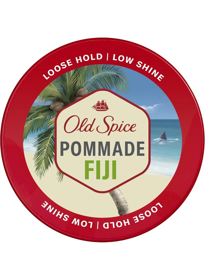 أولد سبايس معجون تصفيف شعر للرجال من اولد سبايس، 2.22 اونصة - Image 1