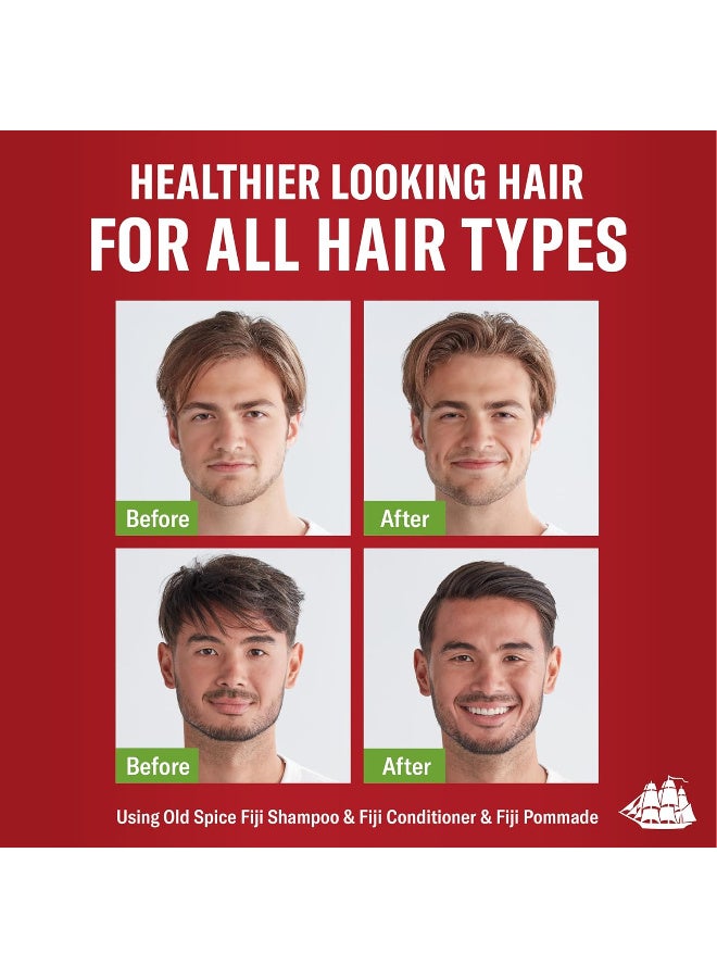 أولد سبايس معجون تصفيف شعر للرجال من اولد سبايس، 2.22 اونصة - Image 4