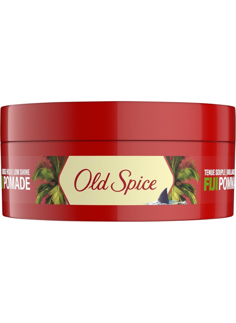 أولد سبايس معجون تصفيف شعر للرجال من اولد سبايس، 2.22 اونصة - Image 2