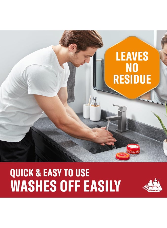 أولد سبايس معجون تصفيف شعر للرجال من اولد سبايس، 2.22 اونصة - Image 5