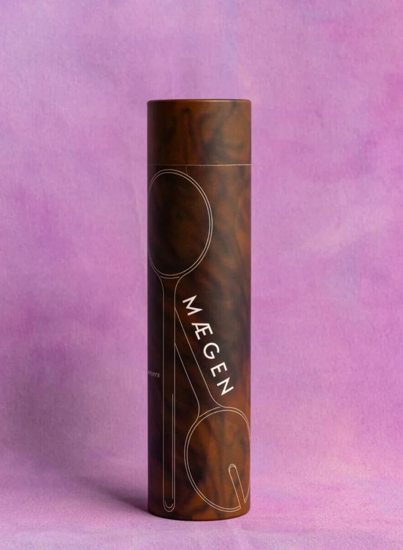 مايجن ملاعق للتقديم