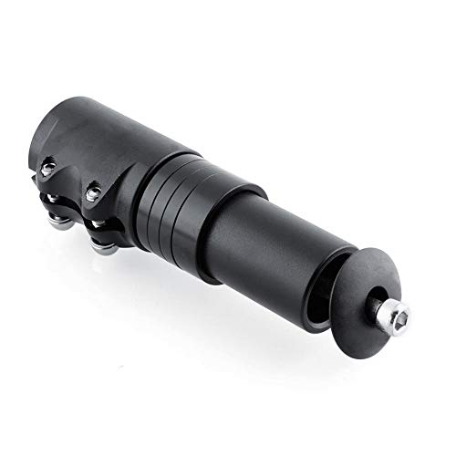 FASTPED®Aluminum Alloy Bicycle Handlebar Riser Stem for Mountain Bike, Road Bike, Cycling (D) Cycle Handlebar | Cycle Heads Up Stem Riser Adaptor | Cycle Handle Extension | Cycle Accessories| - Image 4