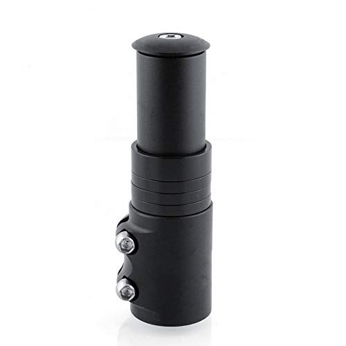 FASTPED®Aluminum Alloy Bicycle Handlebar Riser Stem for Mountain Bike, Road Bike, Cycling (D) Cycle Handlebar | Cycle Heads Up Stem Riser Adaptor | Cycle Handle Extension | Cycle Accessories| - Image 1