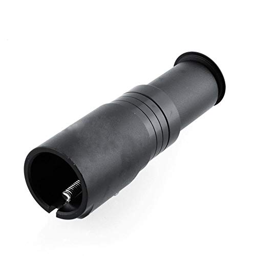 FASTPED®Aluminum Alloy Bicycle Handlebar Riser Stem for Mountain Bike, Road Bike, Cycling (D) Cycle Handlebar | Cycle Heads Up Stem Riser Adaptor | Cycle Handle Extension | Cycle Accessories| - Image 3