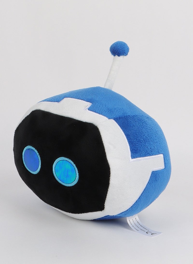 دمية Astro Bot المحشوة - شخصية لعبة روبوت فضائي لطيفة وناعمة - Image 3