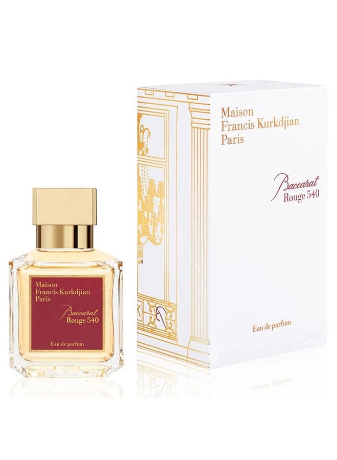 MAISON FRANCIS KURKDJIAN Baccarat Rouge 540 EDP 70ml - Image 2
