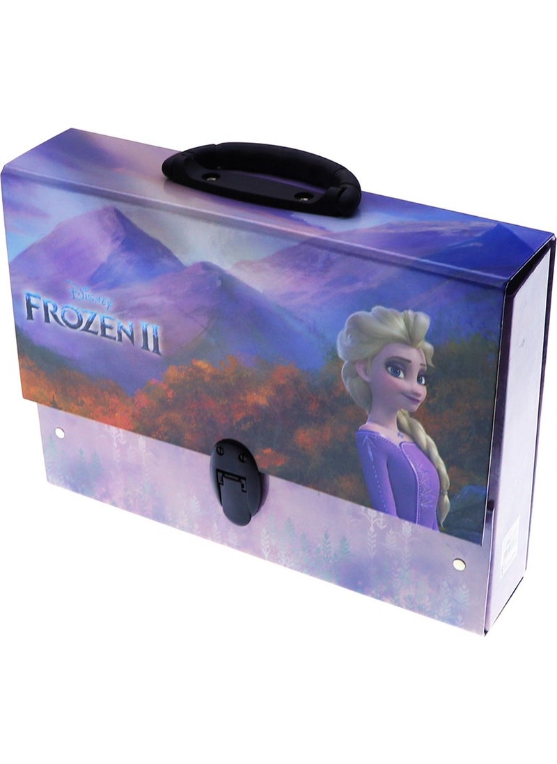 Cazipavm - Sharp Color Frozen Printed Handle Bag - Image 1