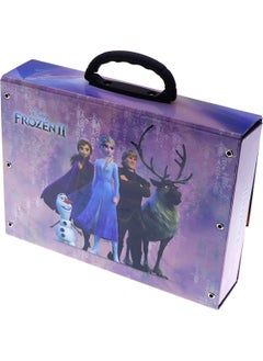 Cazipavm Sharp Color Frozen Printed Handle Bag  - Image 2