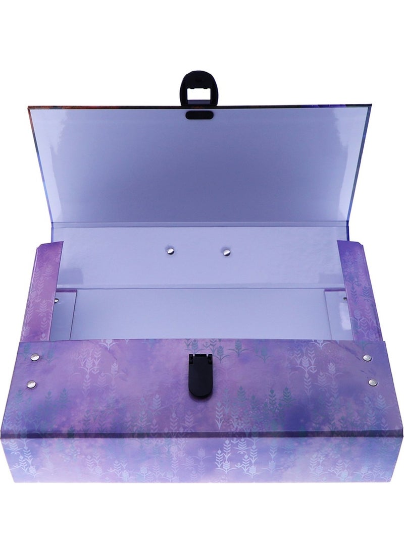 Cazipavm - Sharp Color Frozen Printed Handle Bag - Image 1