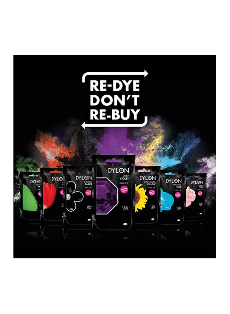 ديلن كيس صبغ الأقمشة اليدوية أزرق كحلي 50 جرام - Image 4