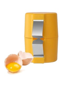 Egg Cracker Tool - Egg Cracker Separator Opener | Egg Cracker Separator Tool | Handheld Egg Cutting Tool | Egg Opener Topper Cutter | Kitchen Egg Shell Cutter Tool | Egg Shell Remover | Egg Cracking