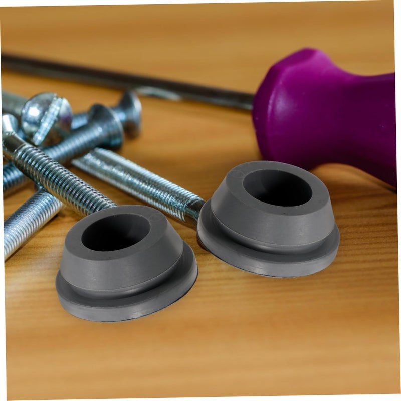 36 Pcs Air Conditioner Drain Hole Plugs Elastic Rubber Stoppers Easy Installation - Image 4
