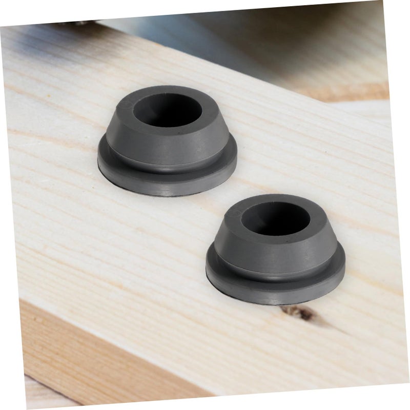 36 Pcs Air Conditioner Drain Hole Plugs Elastic Rubber Stoppers Easy Installation - Image 5
