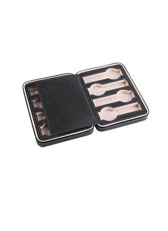 8 Slot-black