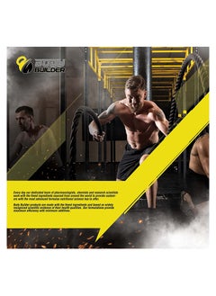 Body Builder Creatine Monohydrate -300 Gm- 5000mg Monohydrate Per Serving -60 Servings- Plain Unflavored  - Image 4