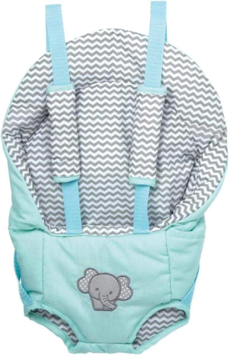Zig Zag Baby Carrier Baby Doll Carrier Medium