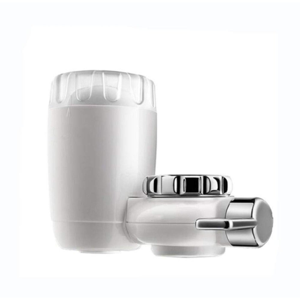 Small water purifier, household faucet filter, washable ceramic filter, simple dormitory water filter delivery filter, kitchen faucet filter, tap water purifier