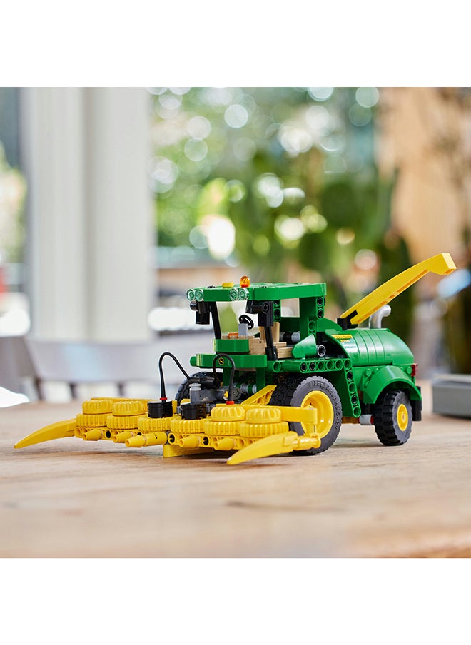 LEGO - 42168 Technic John Deere 9700 Forage Harvester Truck Toy For Kids, Farming Vehicle Gift For Boys And Girls Aged 9 And Over (559 Pieces) - Image 1