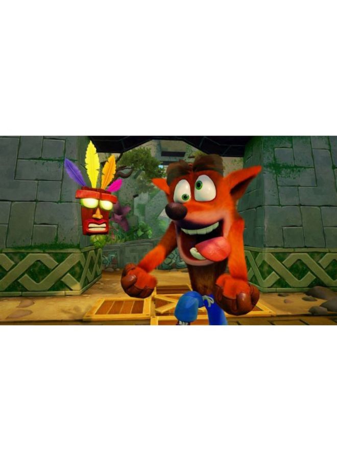 أكتيفجن لعبة الفيديو "Crash Bandicoot: N Sane Trilogy Remastered" - متضمنة مستويين إضافيين (إصدار عالمي) - playstation_4_ps4 - Image 4