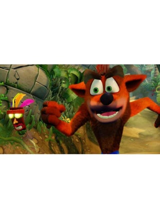 Crash Bandicoot: N Sane Trilogy Remastered - 2 Bonus Level Included (Intl Version) - playstation_4_ps4 - view 5