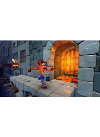 Crash Bandicoot: N Sane Trilogy Remastered - 2 Bonus Level Included (Intl Version) - playstation_4_ps4 - view 3