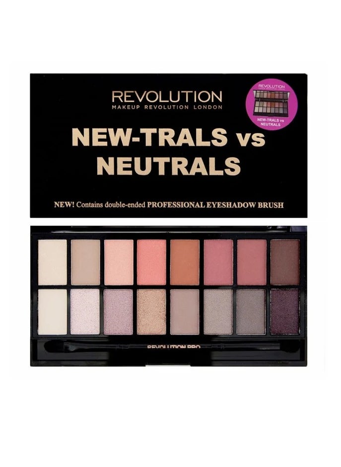 Revolution New Trafalgar VS Natural Eyeshadow Palette Multicolor 16g - pzsku/Z956E8E4BC0212C9B9B17Z/45/_/1725193733/5e8416c2-2ed5-48c8-8e98-5925ad9ca97e