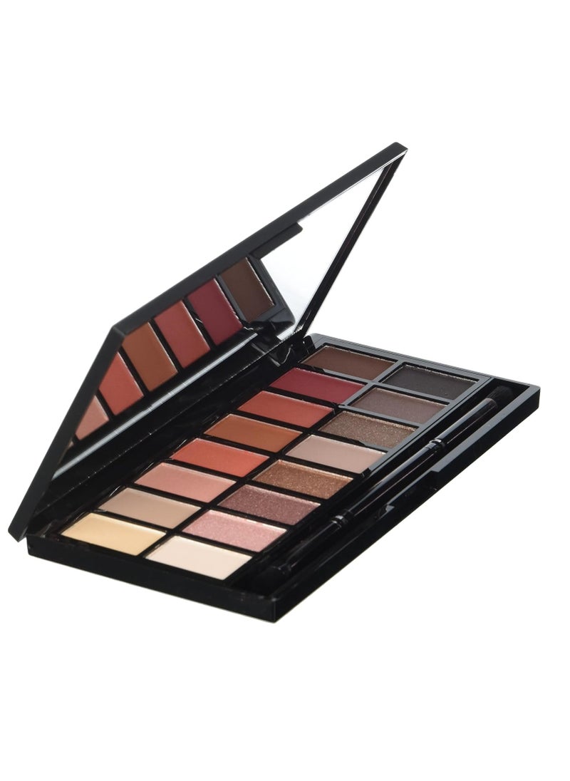 Revolution New Trafalgar VS Natural Eyeshadow Palette Multicolor 16g - pzsku/Z956E8E4BC0212C9B9B17Z/45/_/1725193783/56198891-a958-4e6a-84d6-91a198c05d3b