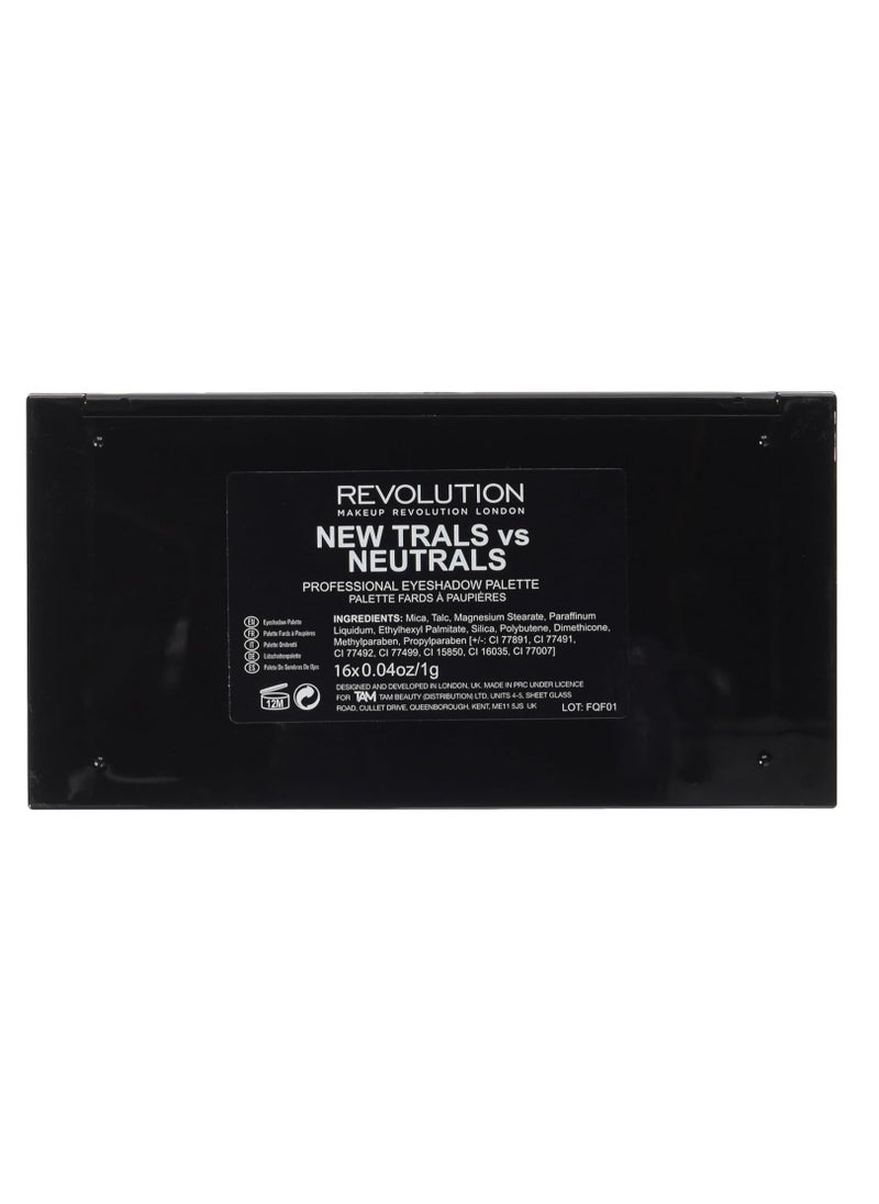 Revolution New Trafalgar VS Natural Eyeshadow Palette Multicolor 16g - pzsku/Z956E8E4BC0212C9B9B17Z/45/_/1725193814/933dbfec-6155-4854-96c0-f50690e6971e