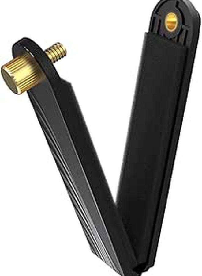Guitar String Dampener Mute for Acoustic Electric Instruments Adjustable Volume Reducer - Image 1