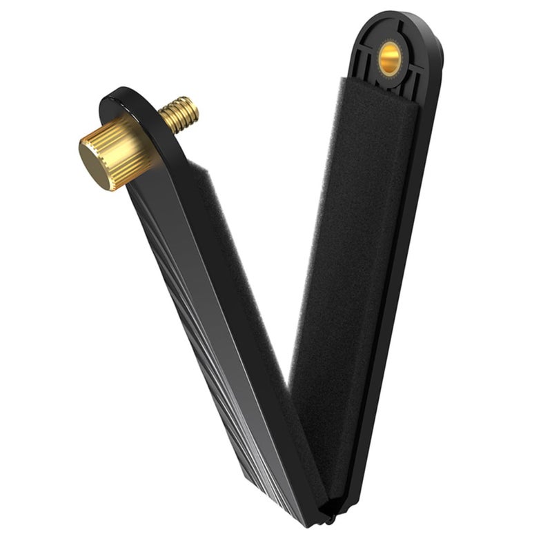 Guitar String Dampener Mute for Acoustic Electric Instruments Adjustable Volume Reducer - Image 2